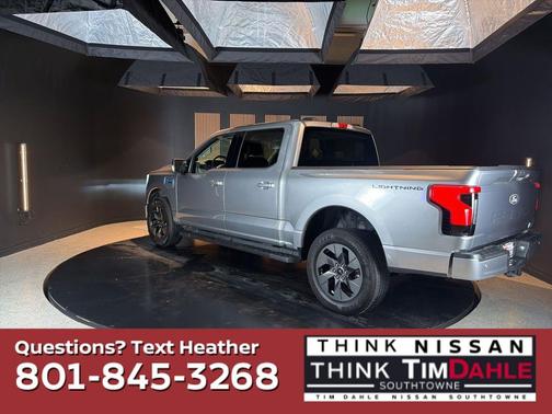 Black Metallic 2022 Ford F-150 XLT