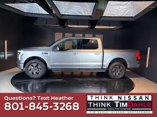Black Metallic 2022 Ford F-150 XLT