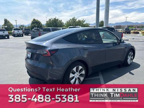 2020 Tesla Model Y Long Range Dual Motor All-Wheel Drive