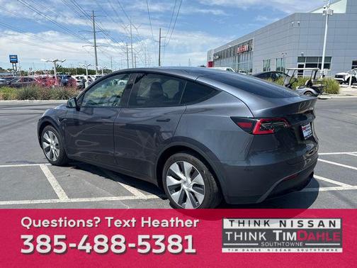 2020 Tesla Model Y Long Range Dual Motor All-Wheel Drive