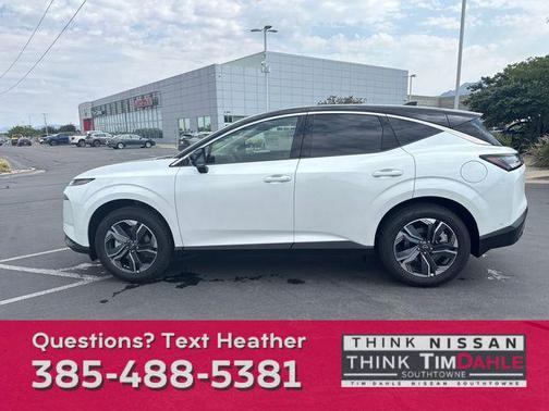 2025 Nissan Murano SL