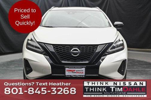 2021 Nissan Murano SL Intelligent AWD