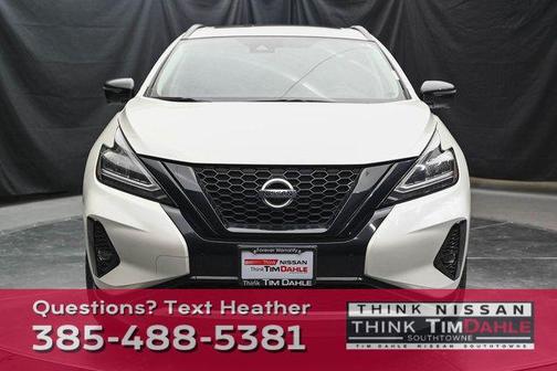 2021 Nissan Murano SL Intelligent AWD