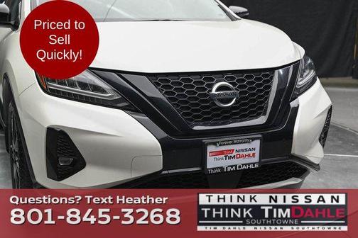 2021 Nissan Murano SL Intelligent AWD