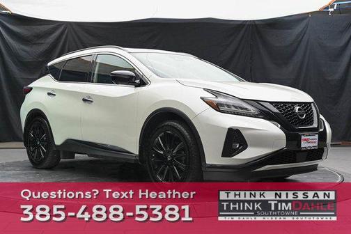 2021 Nissan Murano SL Intelligent AWD