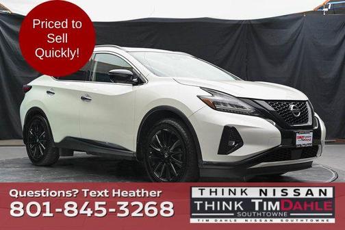 2021 Nissan Murano SL Intelligent AWD