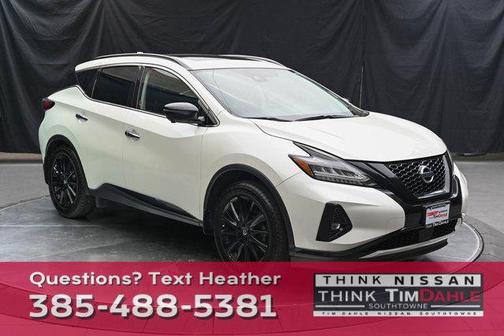 2021 Nissan Murano SL Intelligent AWD