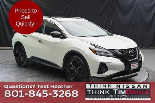 2021 Nissan Murano SL Intelligent AWD