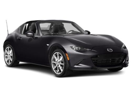 2022 Mazda MX-5 Miata RF Grand Touring