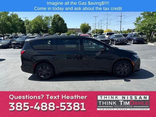 2019 Chrysler Pacifica Hybrid Limited