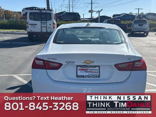 2017 Chevrolet Malibu 1LT