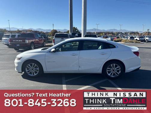 2017 Chevrolet Malibu 1LT