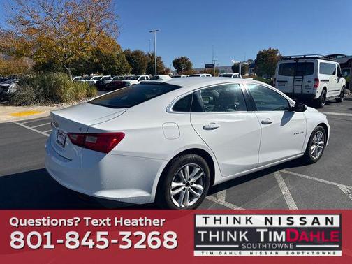 2017 Chevrolet Malibu 1LT