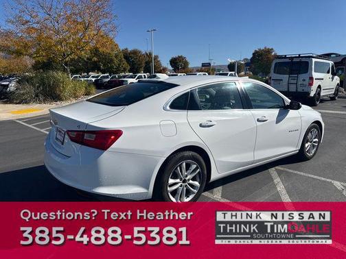 2017 Chevrolet Malibu 1LT