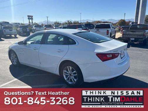 2017 Chevrolet Malibu 1LT