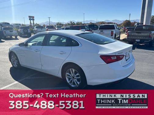 2017 Chevrolet Malibu 1LT