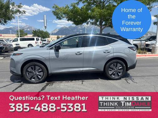 2025 Nissan Murano SL