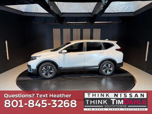 2021 Honda CR-V AWD Special Edition