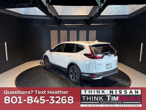 2021 Honda CR-V AWD Special Edition