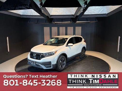 2021 Honda CR-V AWD Special Edition