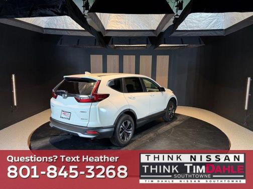 2021 Honda CR-V AWD Special Edition