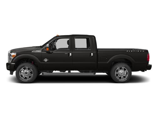 2013 Ford F-250 Platinum