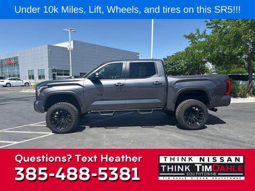 2024 Toyota Tundra SR5