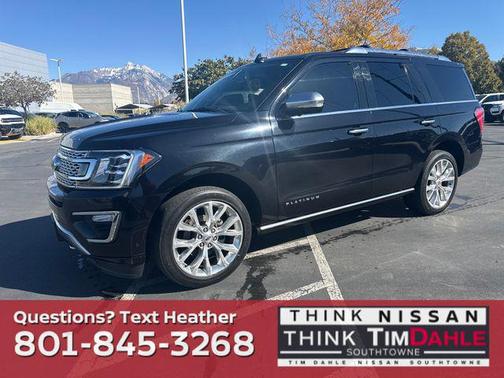 2019 Ford Expedition Platinum