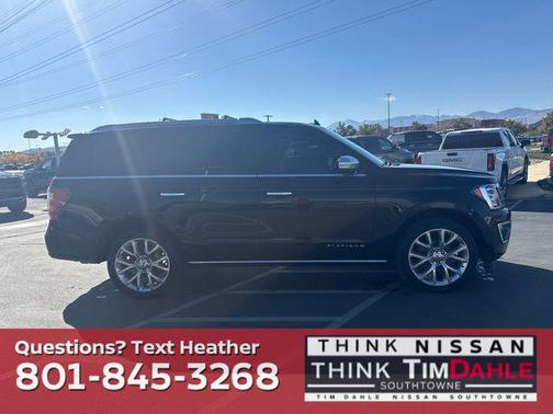 2019 Ford Expedition Platinum