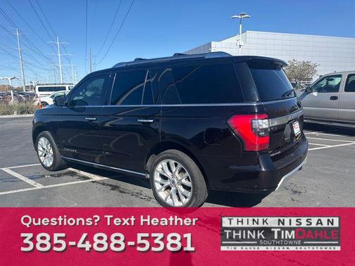 2019 Ford Expedition Platinum