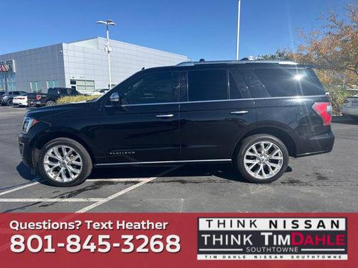 2019 Ford Expedition Platinum