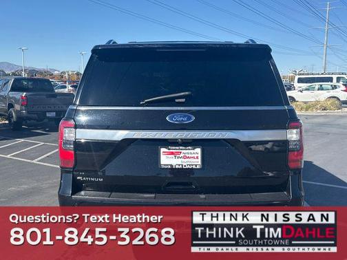 2019 Ford Expedition Platinum