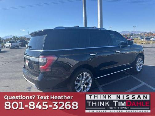 2019 Ford Expedition Platinum