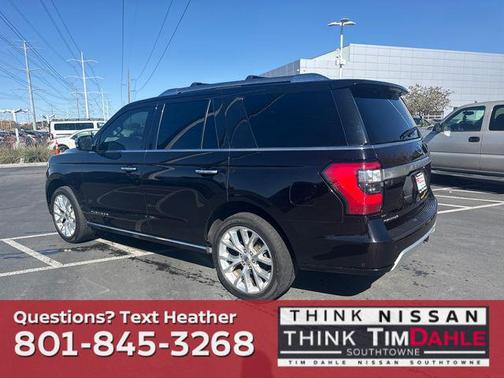 2019 Ford Expedition Platinum