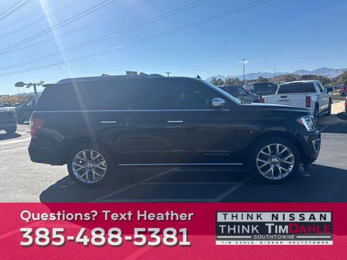 2019 Ford Expedition Platinum