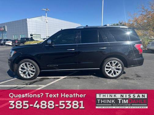 2019 Ford Expedition Platinum