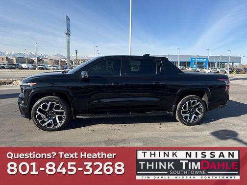 2024 Chevrolet Silverado EV First-Edition RST 4WD