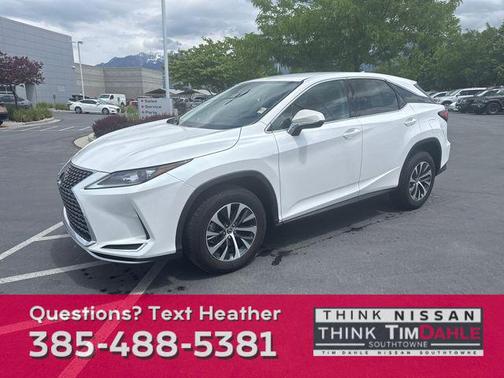 2022 Lexus RX 350 Base