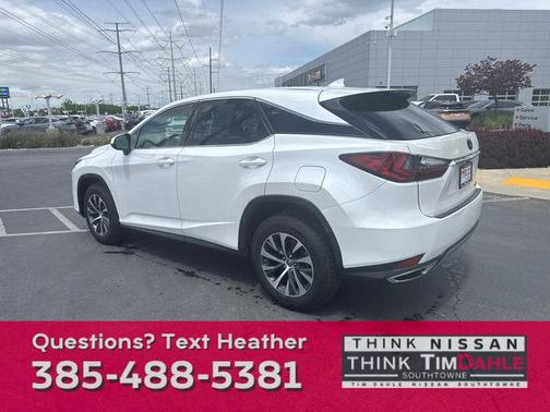 2022 Lexus RX 350 Base