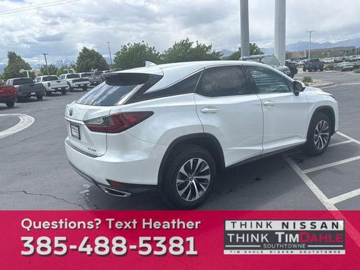 2022 Lexus RX 350 Base