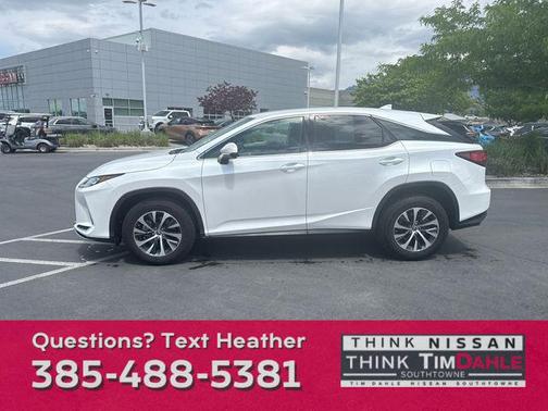 2022 Lexus RX 350 Base