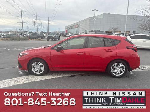 2024 Subaru Impreza Base