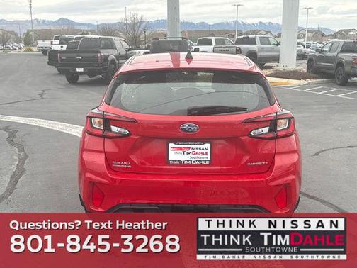 2024 Subaru Impreza Base