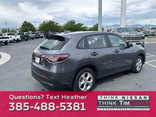 2023 Honda HR-V LX