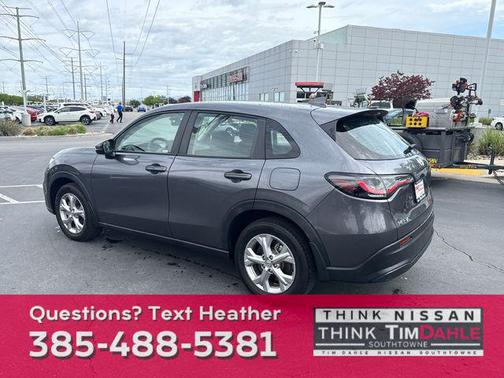 2023 Honda HR-V LX