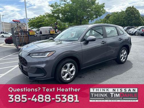 2023 Honda HR-V LX
