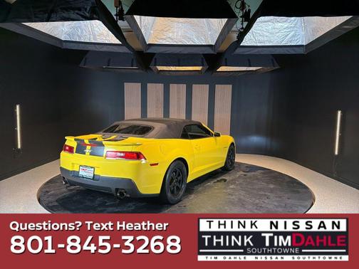 2015 Chevrolet Camaro 1LT