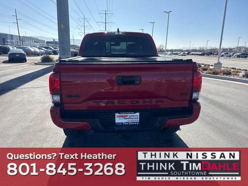 2021 Toyota Tacoma SR5