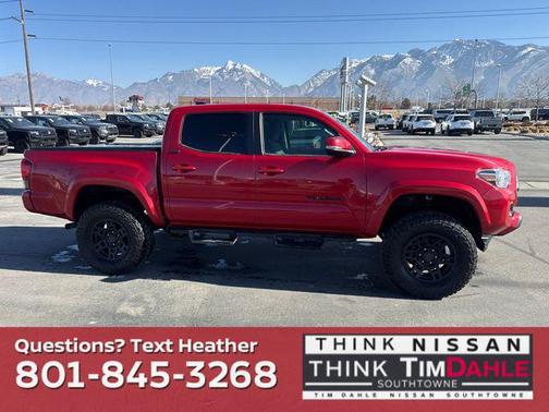 2021 Toyota Tacoma SR5