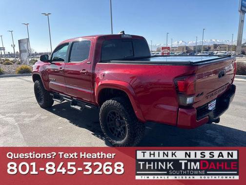 2021 Toyota Tacoma SR5